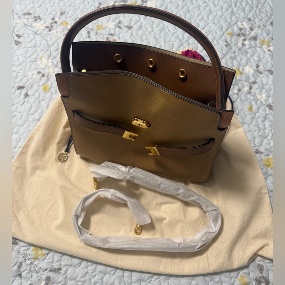 Lee Radziwill small Double bag